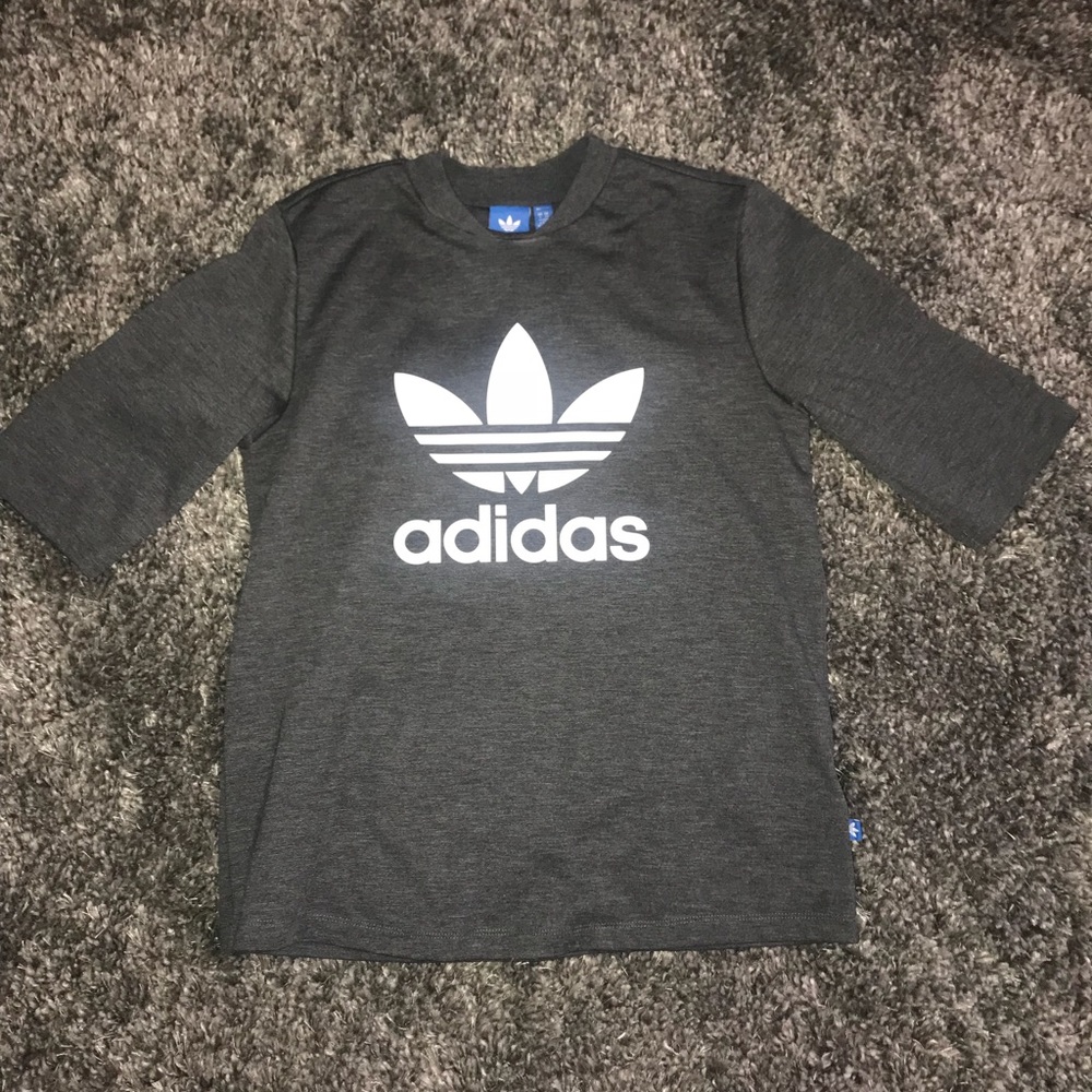 Adidas Sweatshirt Top